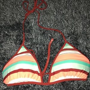 AE Triangle Bikini Top